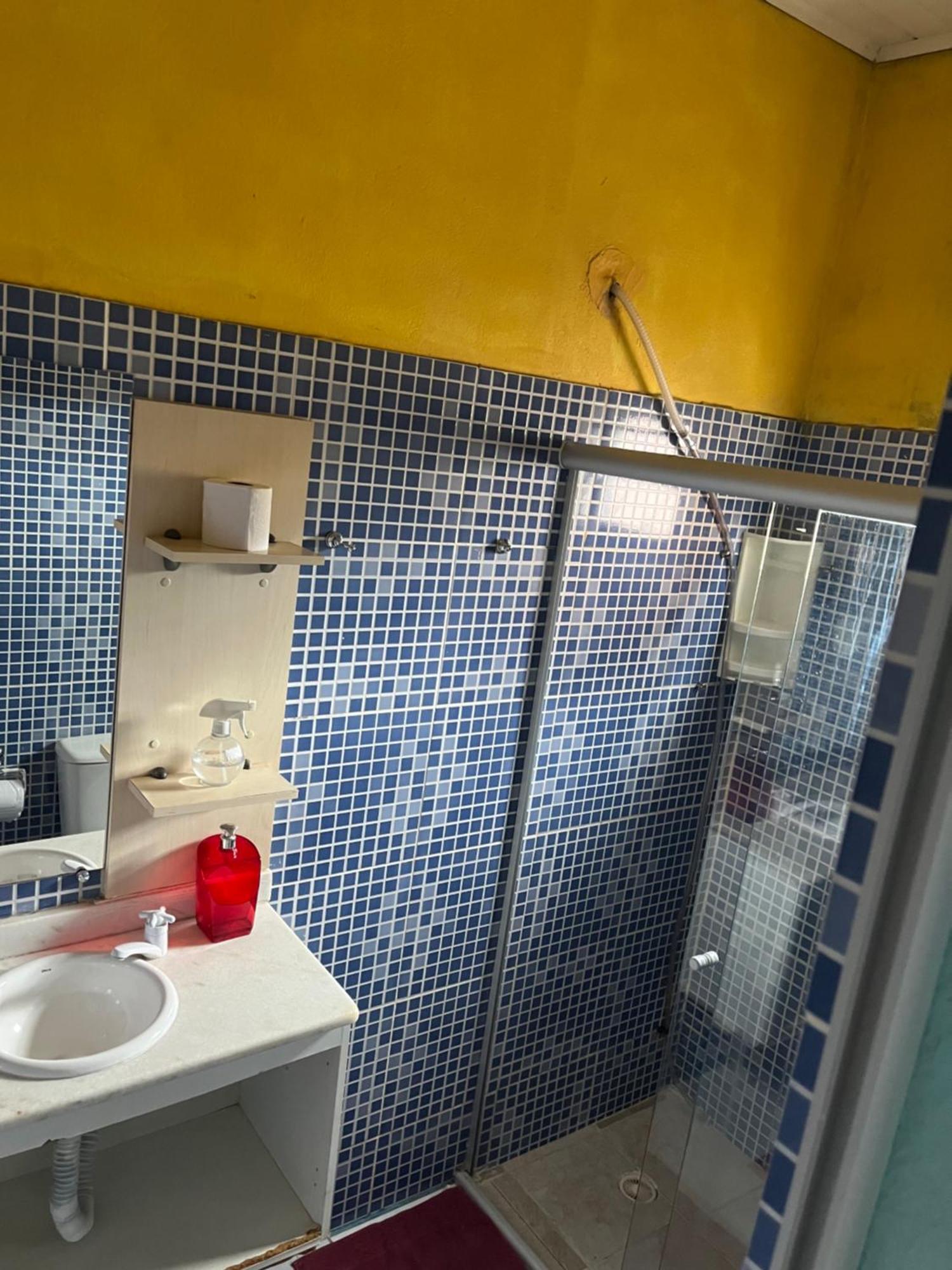 Apartament Chapada Casas Da Izete Lencois Zewnętrze zdjęcie
